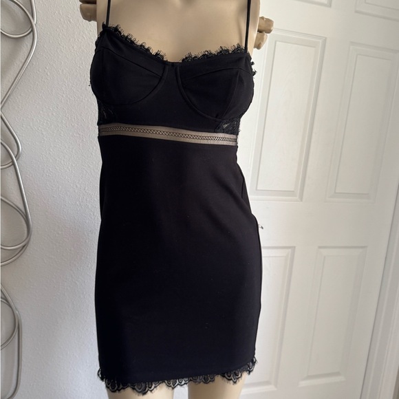 astr lace bodycon dress Women's Astr Lace Bodycon Dress, Size X-Small